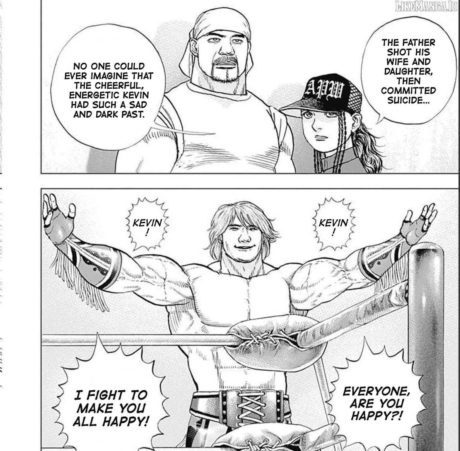 Lock Up Chapter 20 page 16 - 