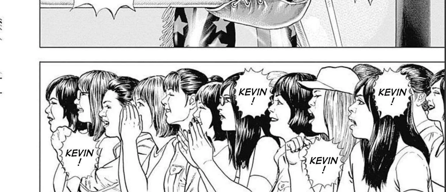 Lock Up Chapter 20 page 17 - 