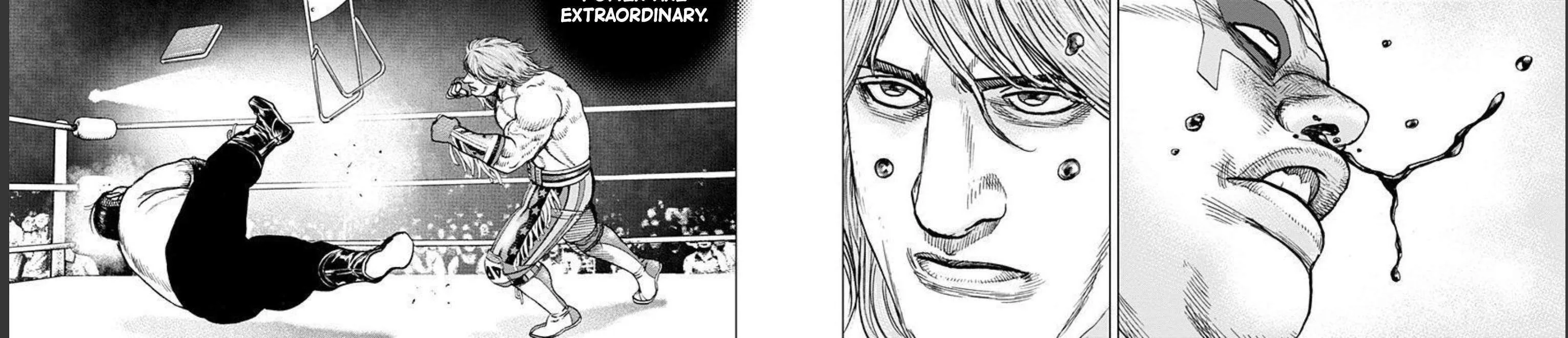 Lock Up Chapter 20 page 25 - 