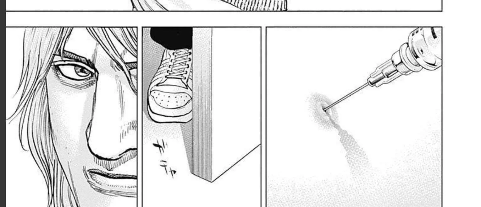 Lock Up Chapter 20 page 29 - 