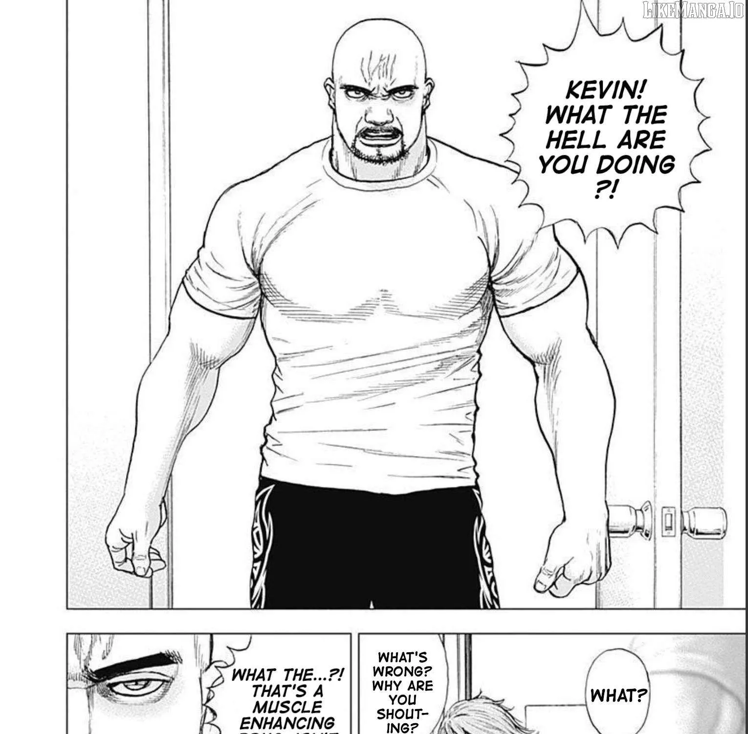 Lock Up Chapter 20 page 30 - 