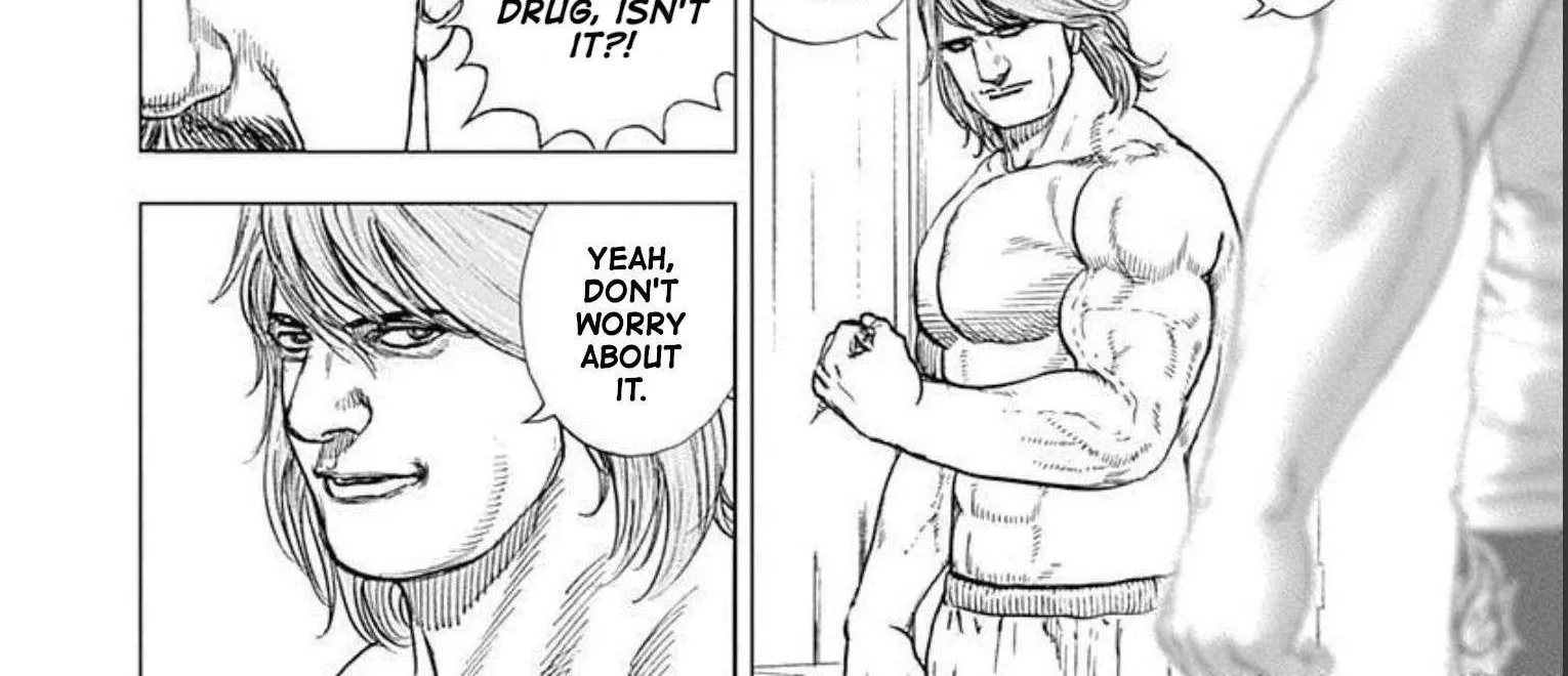 Lock Up Chapter 20 page 31 - 