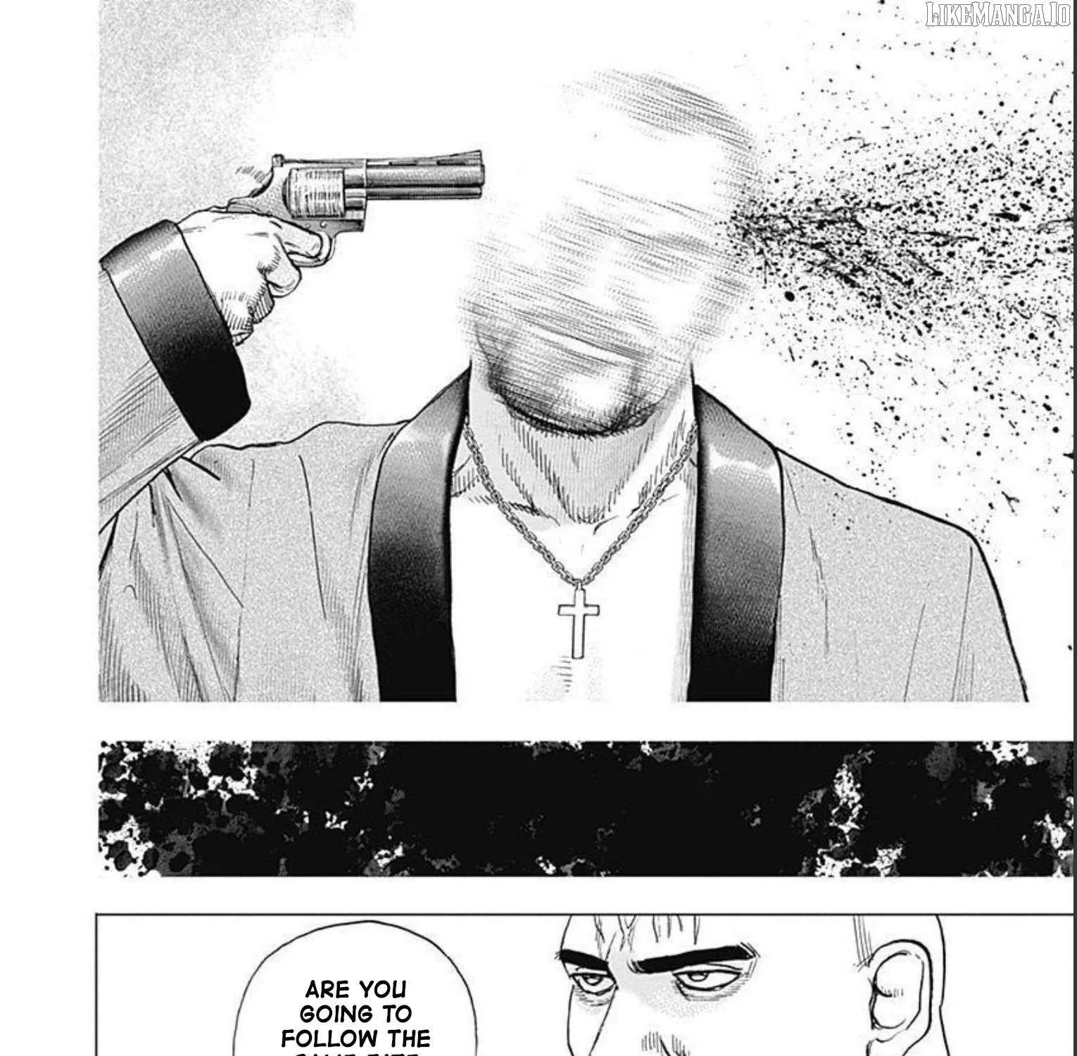 Lock Up Chapter 20 page 34 - 