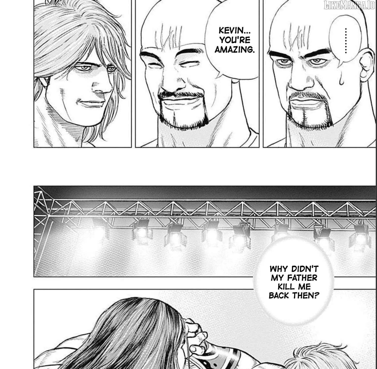 Lock Up Chapter 20 page 38 - 