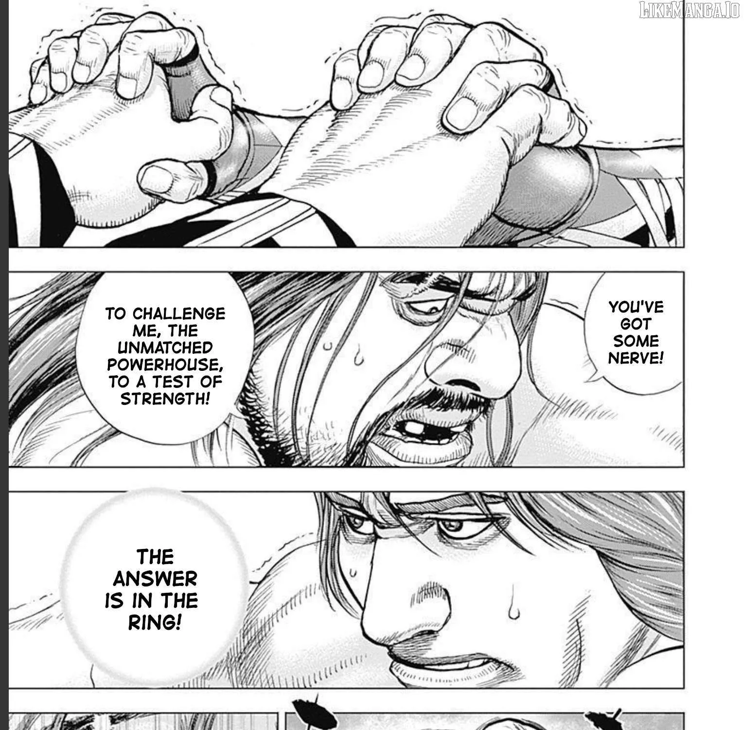 Lock Up Chapter 20 page 40 - 