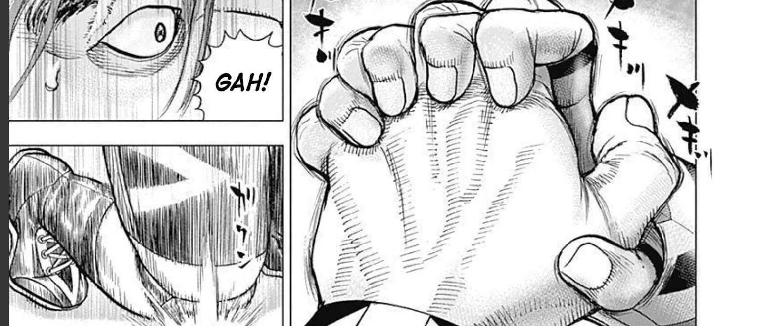 Lock Up Chapter 20 page 41 - 