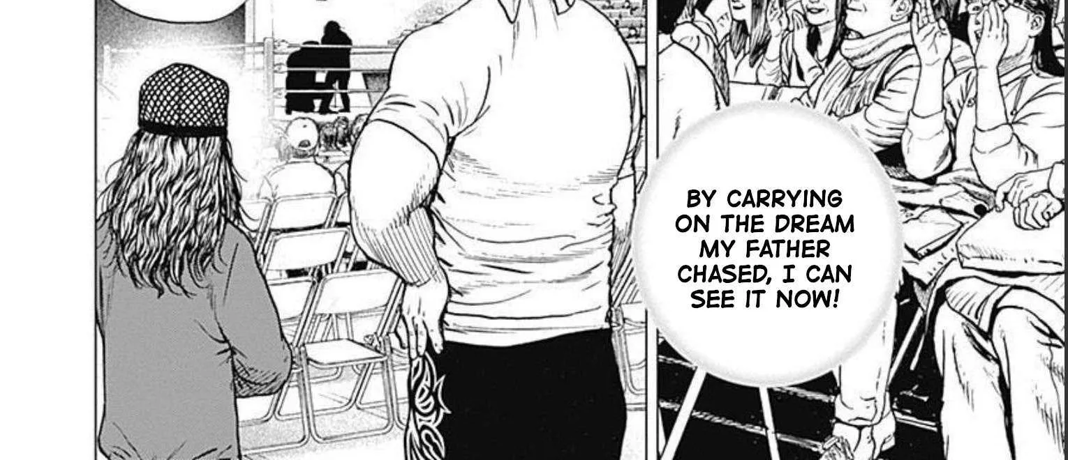 Lock Up Chapter 20 page 43 - 