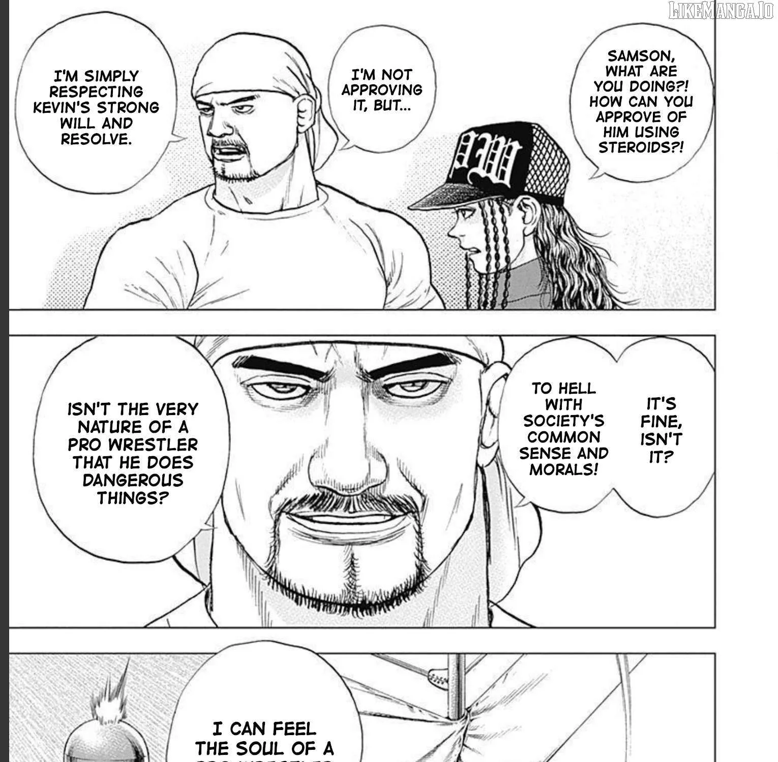 Lock Up Chapter 20 page 44 - 