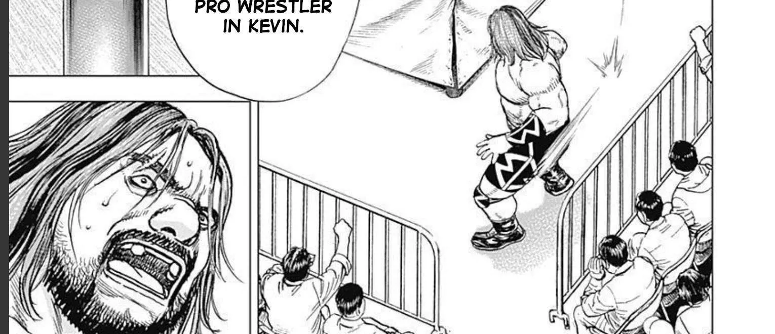Lock Up Chapter 20 page 45 - 