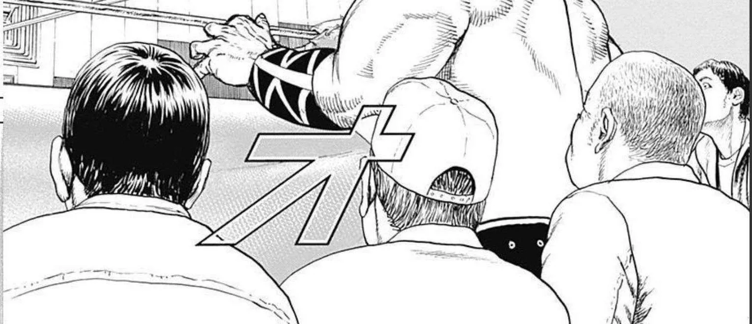 Lock Up Chapter 20 page 47 - 