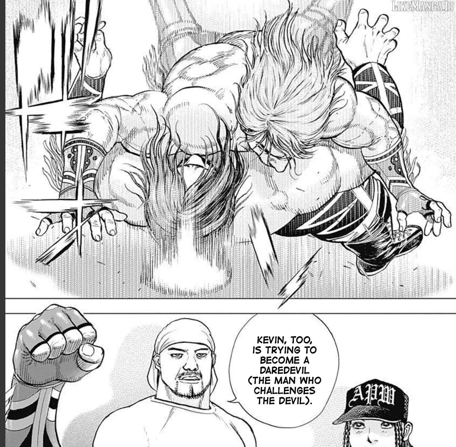 Lock Up Chapter 20 page 48 - 