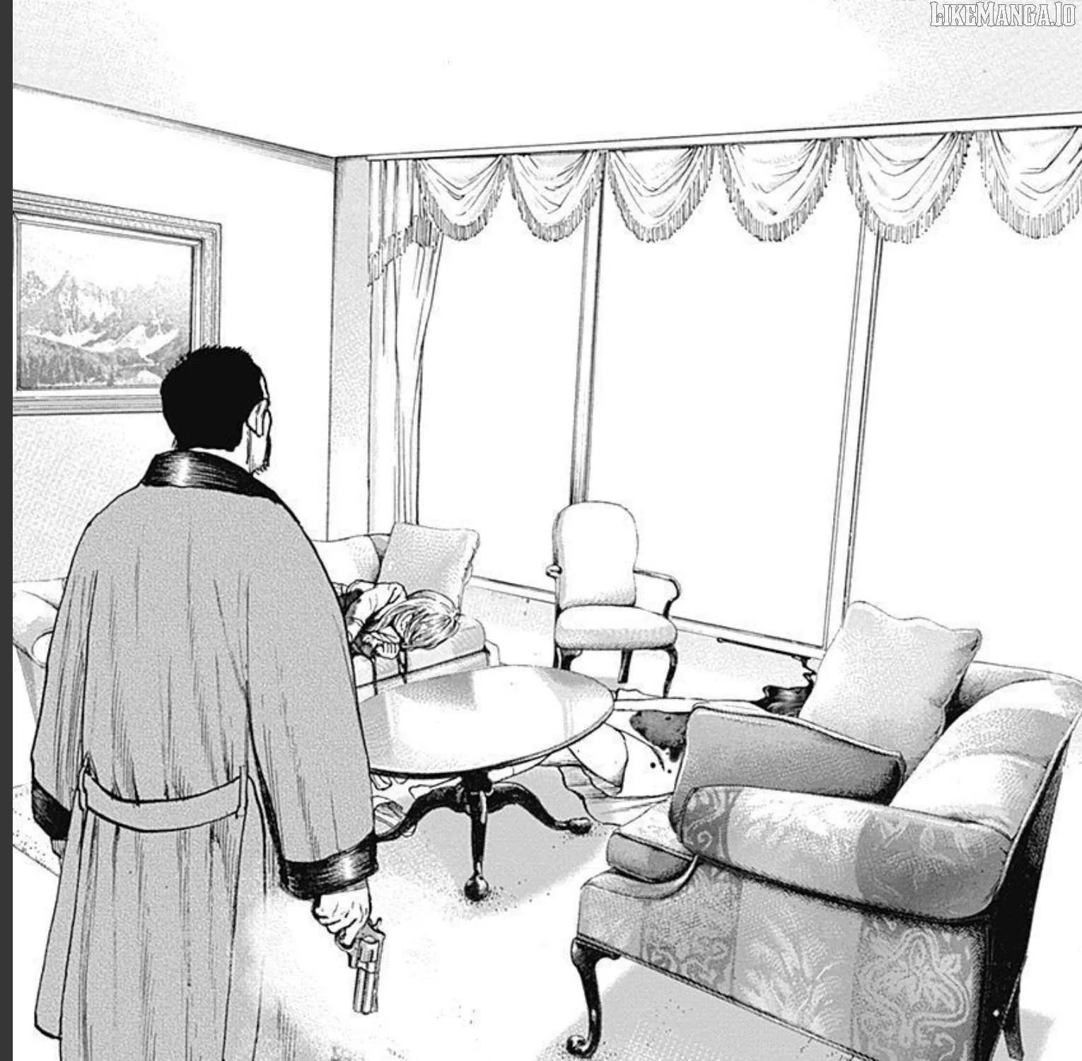 Lock Up Chapter 20 page 6 - 