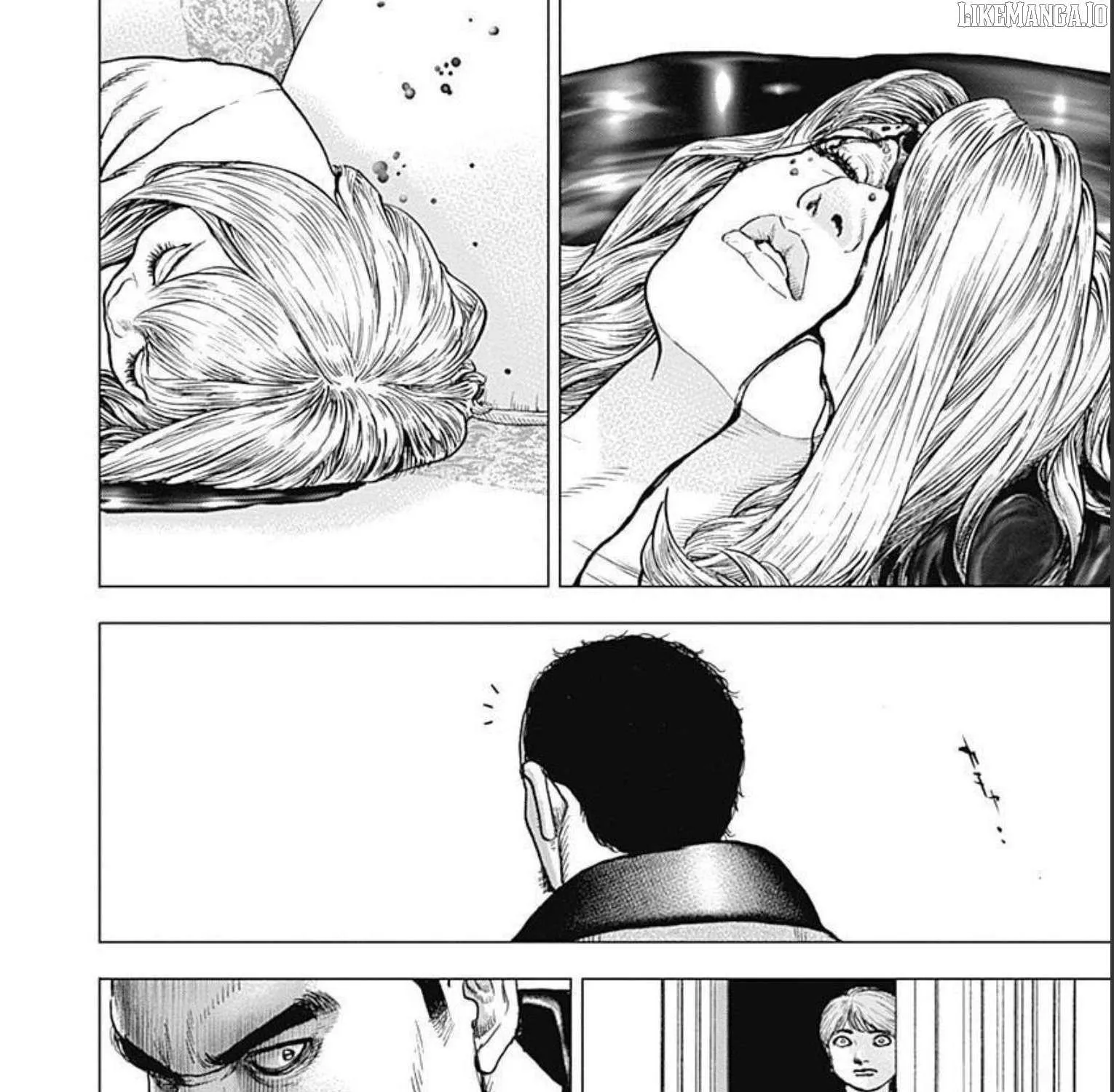 Lock Up Chapter 20 page 8 - 