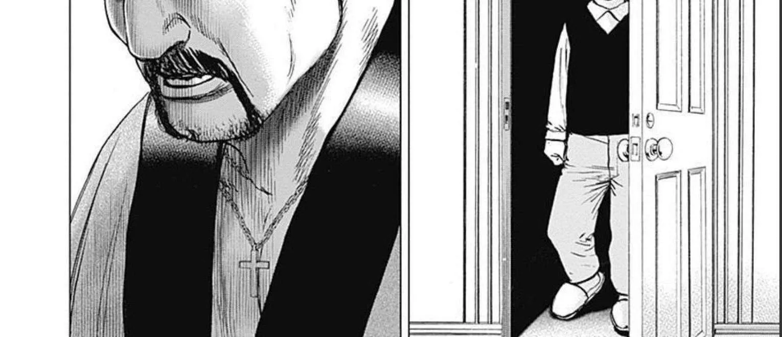 Lock Up Chapter 20 page 9 - 