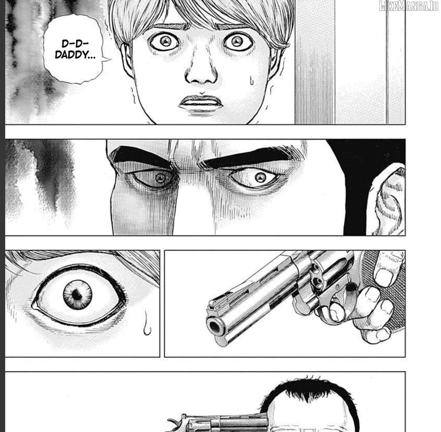 Lock Up Chapter 20 page 10 - 