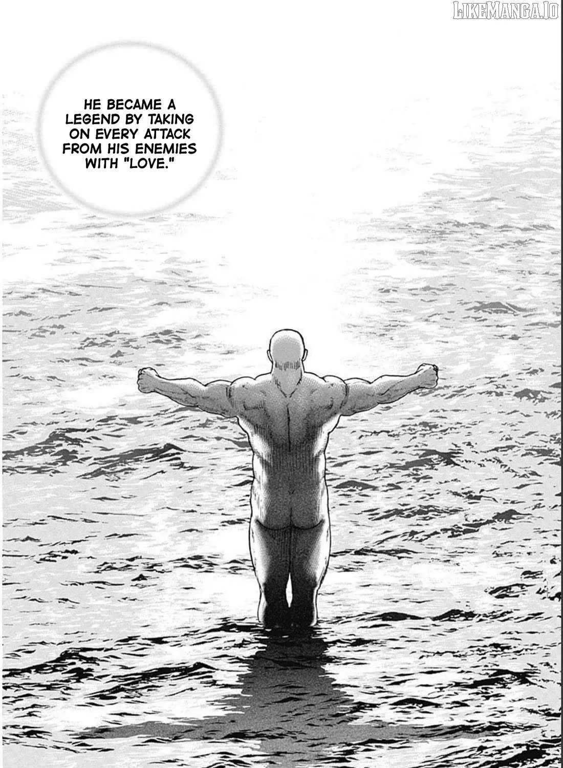 Lock Up Chapter 21 page 3 - 