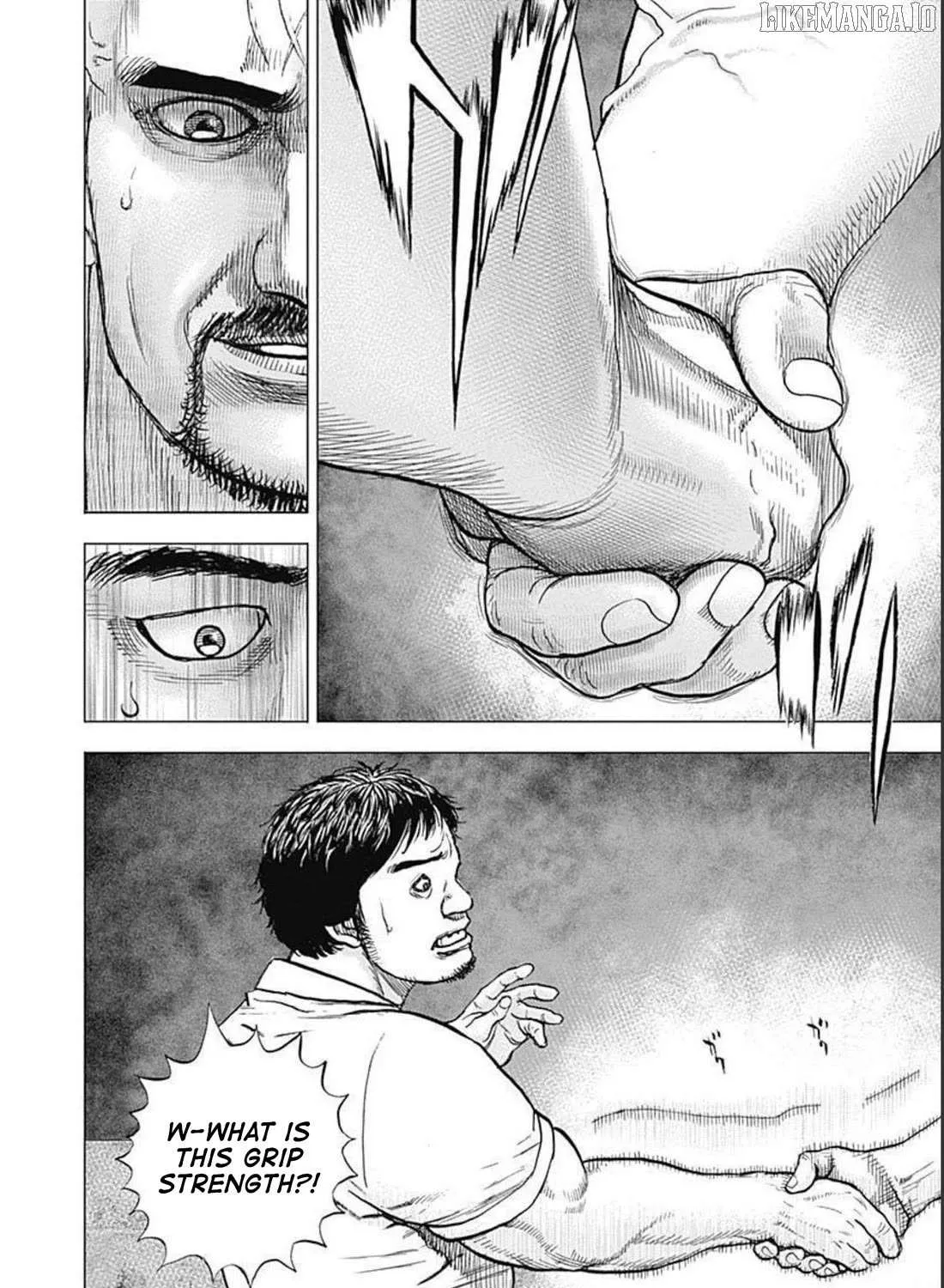 Lock Up Chapter 21 page 31 - 