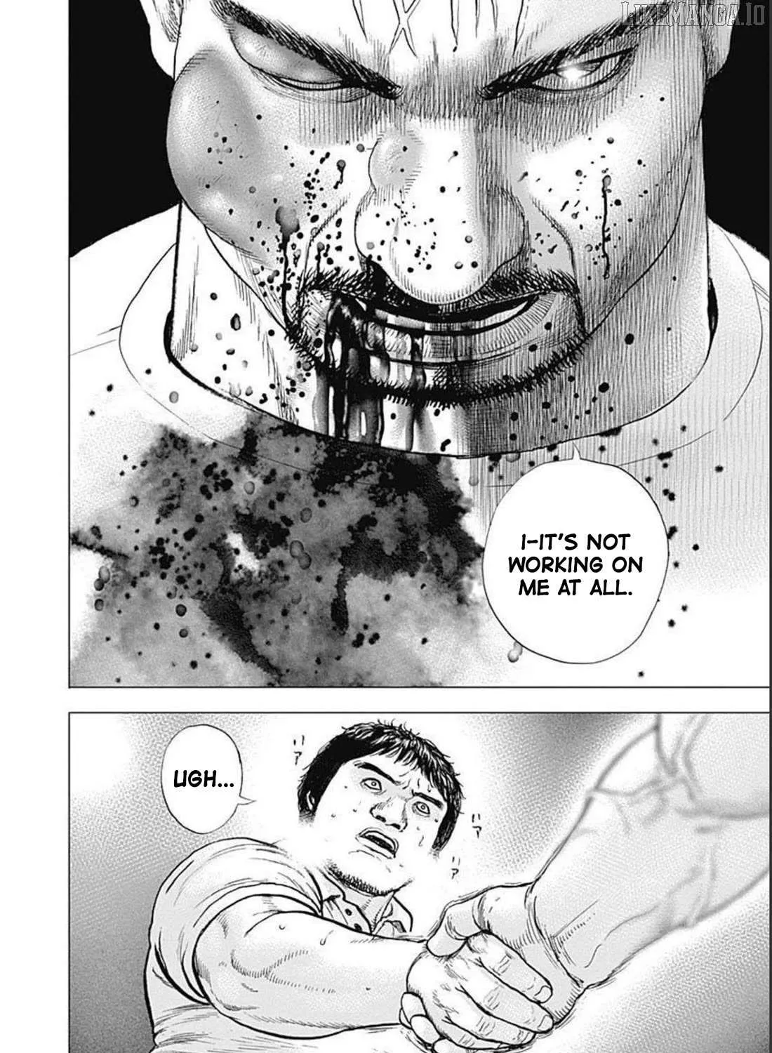 Lock Up Chapter 21 page 39 - 