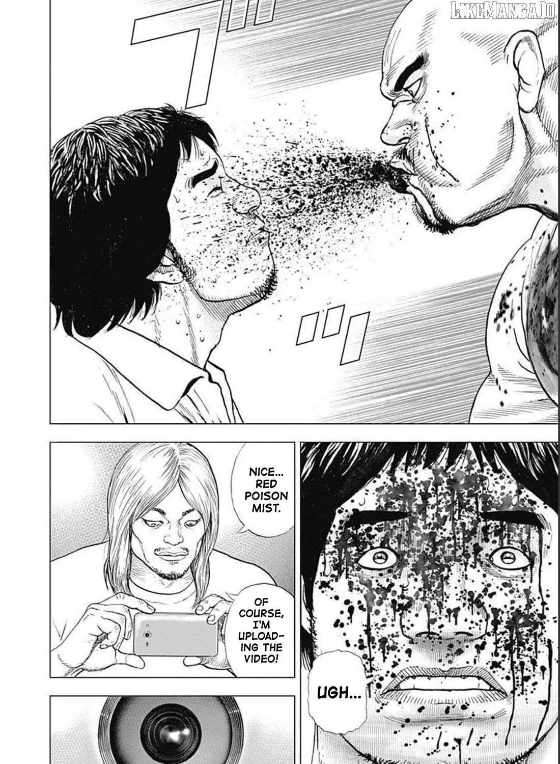 Lock Up Chapter 21 page 43 - 