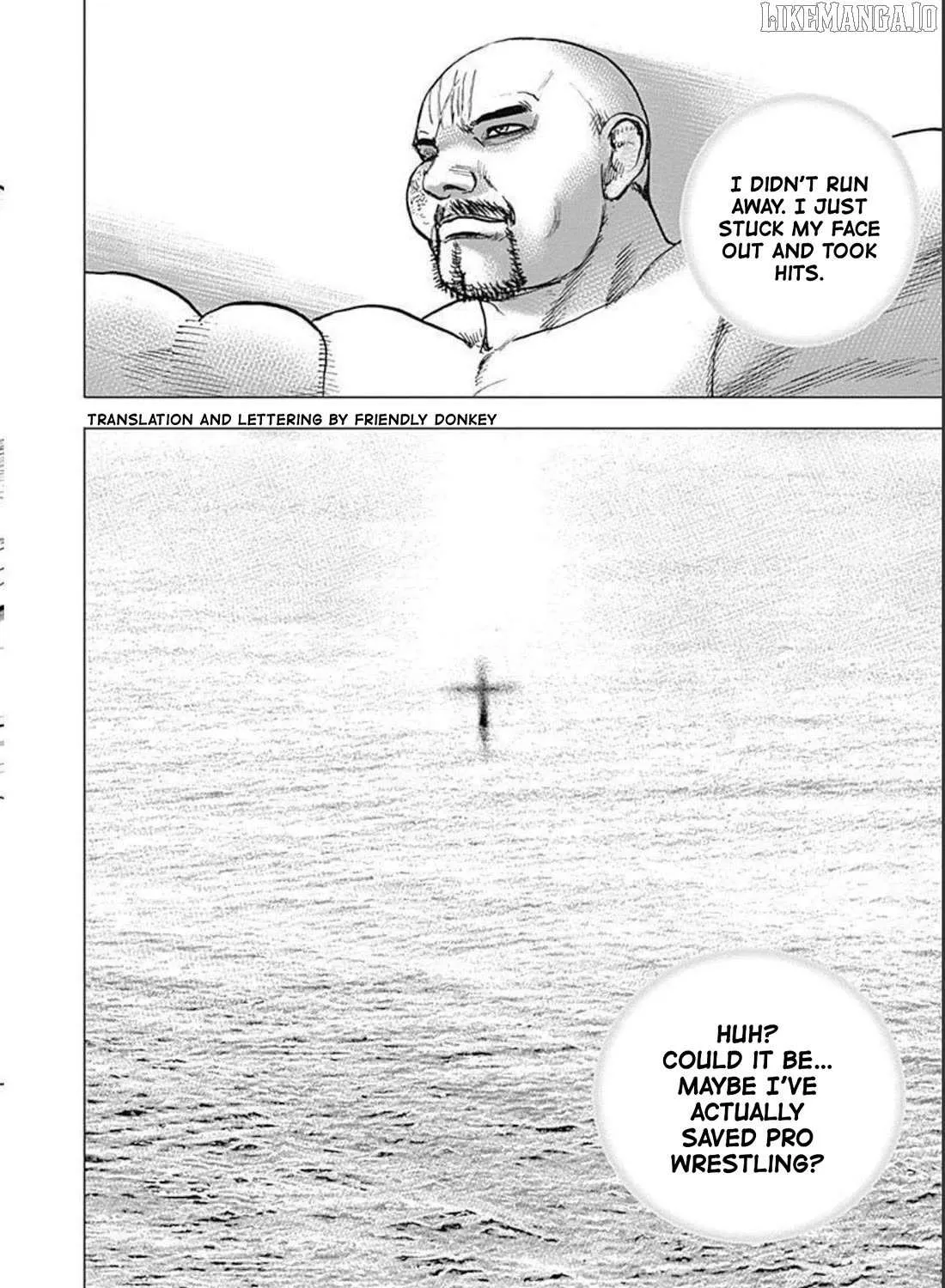 Lock Up Chapter 21 page 47 - 