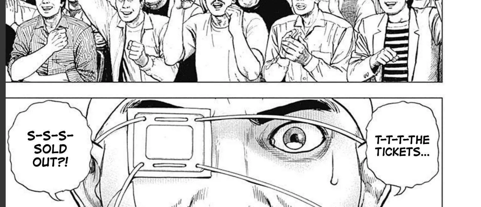Lock Up Chapter 22 page 11 - 