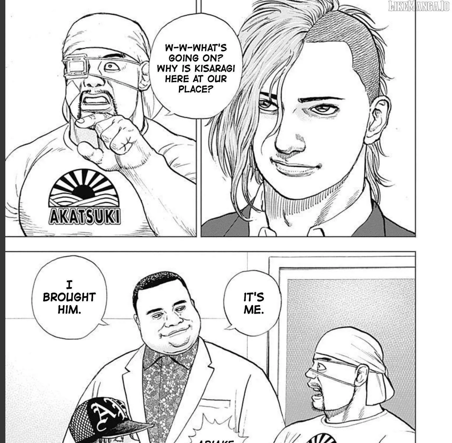 Lock Up Chapter 22 page 18 - 