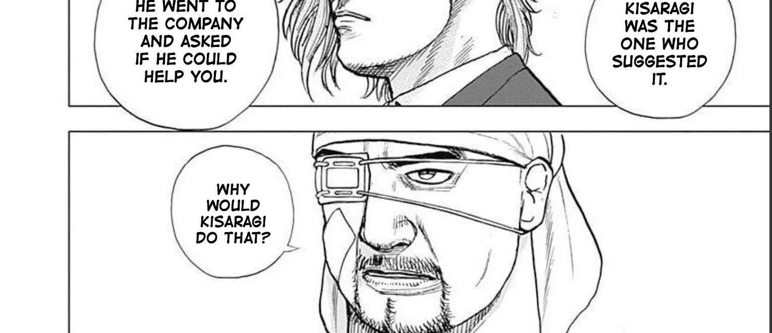 Lock Up Chapter 22 page 21 - 