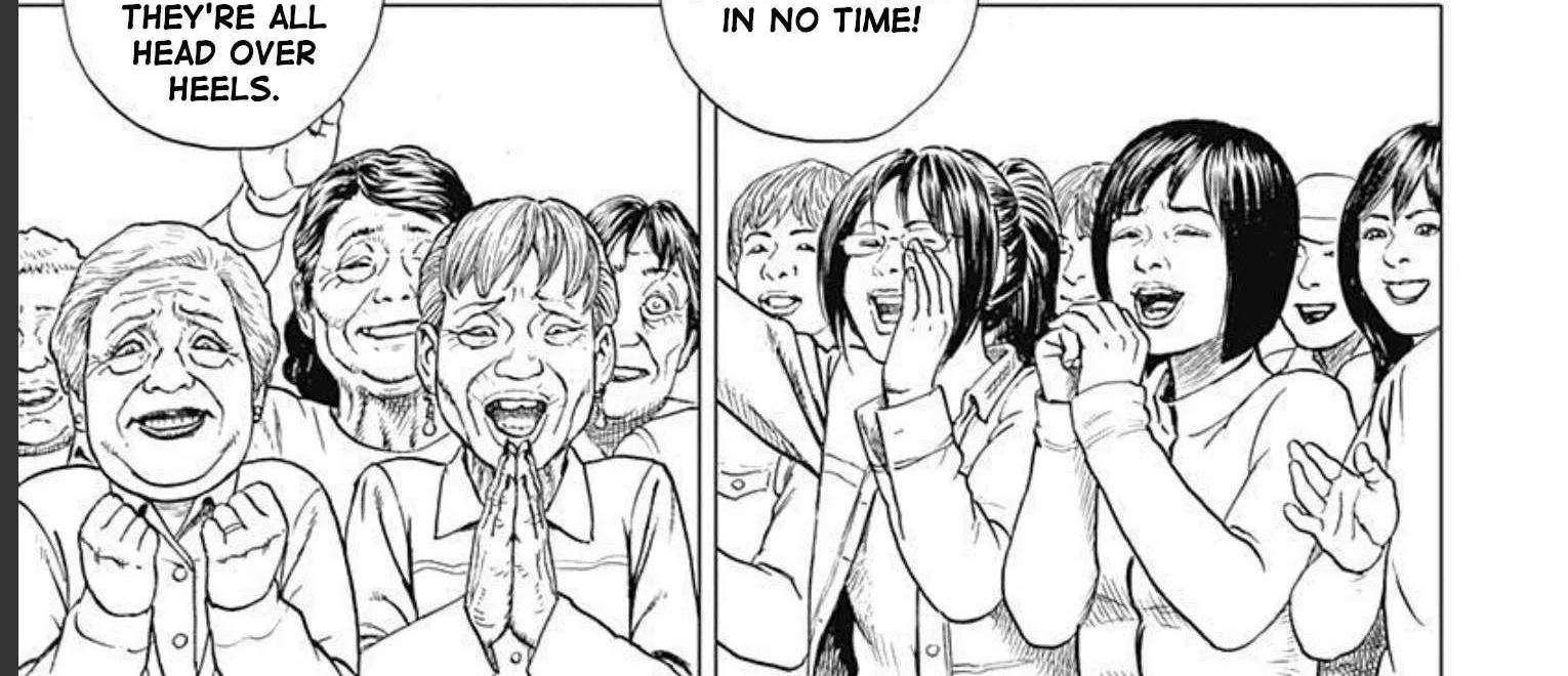 Lock Up Chapter 22 page 23 - 