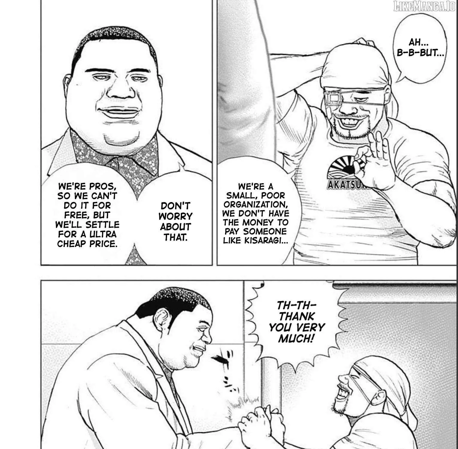 Lock Up Chapter 22 page 24 - 