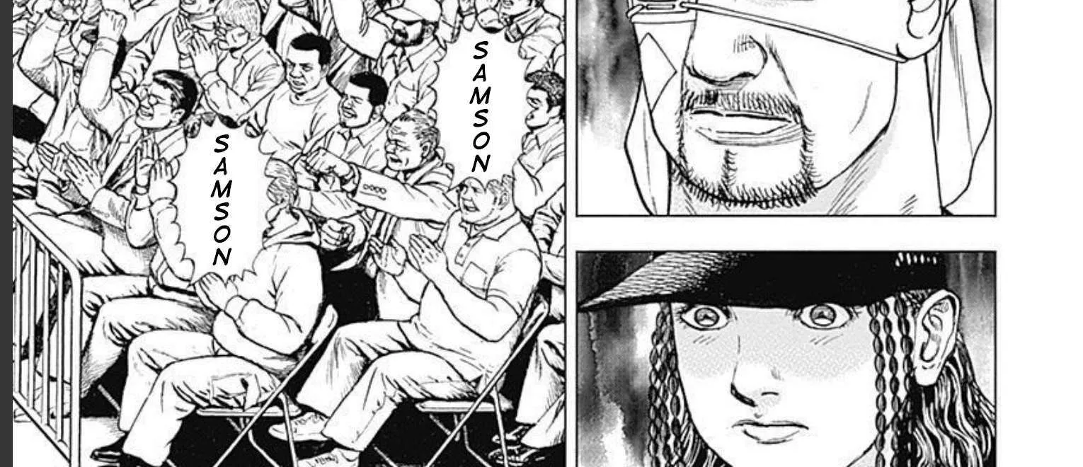 Lock Up Chapter 22 page 27 - 