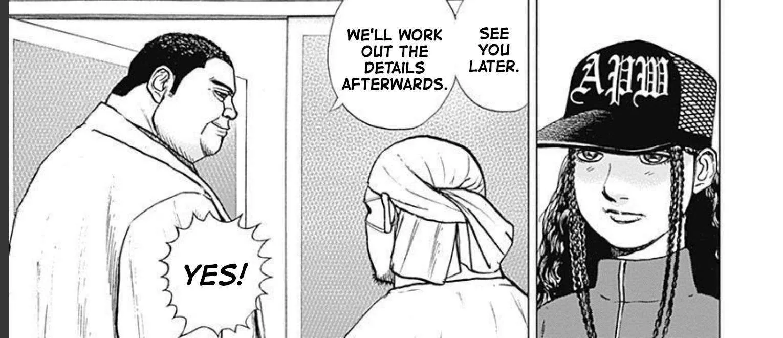 Lock Up Chapter 22 page 31 - 