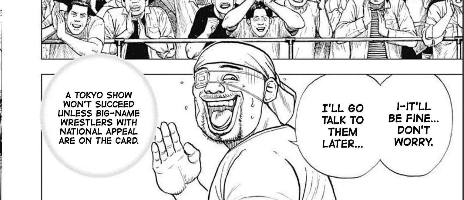 Lock Up Chapter 22 page 33 - 