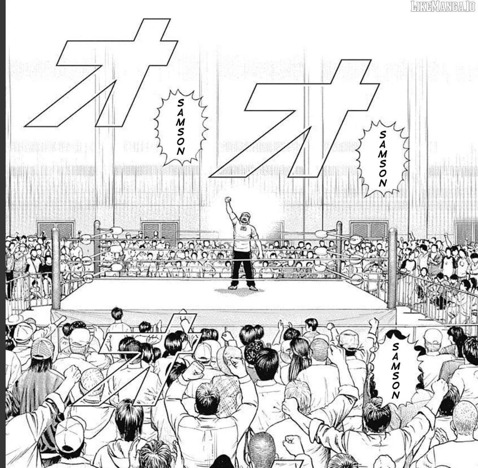 Lock Up Chapter 22 page 34 - 