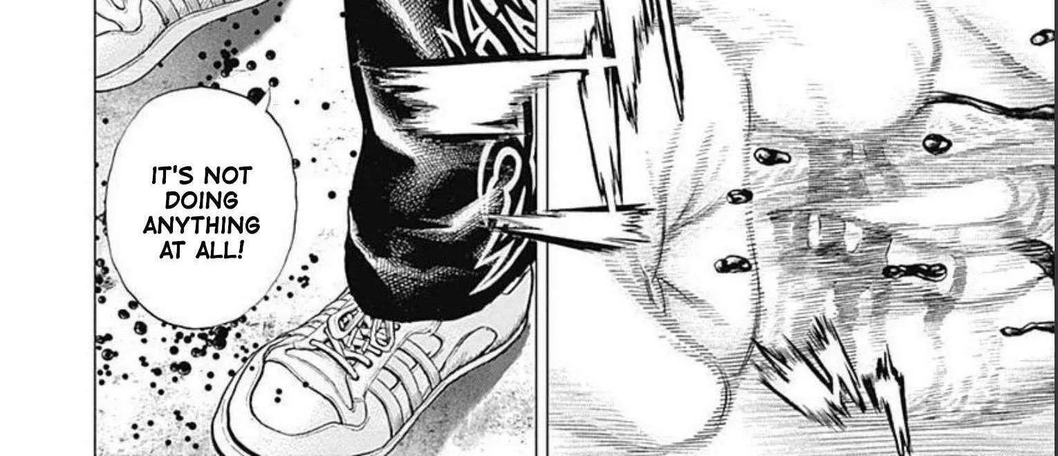 Lock Up Chapter 22 page 5 - 