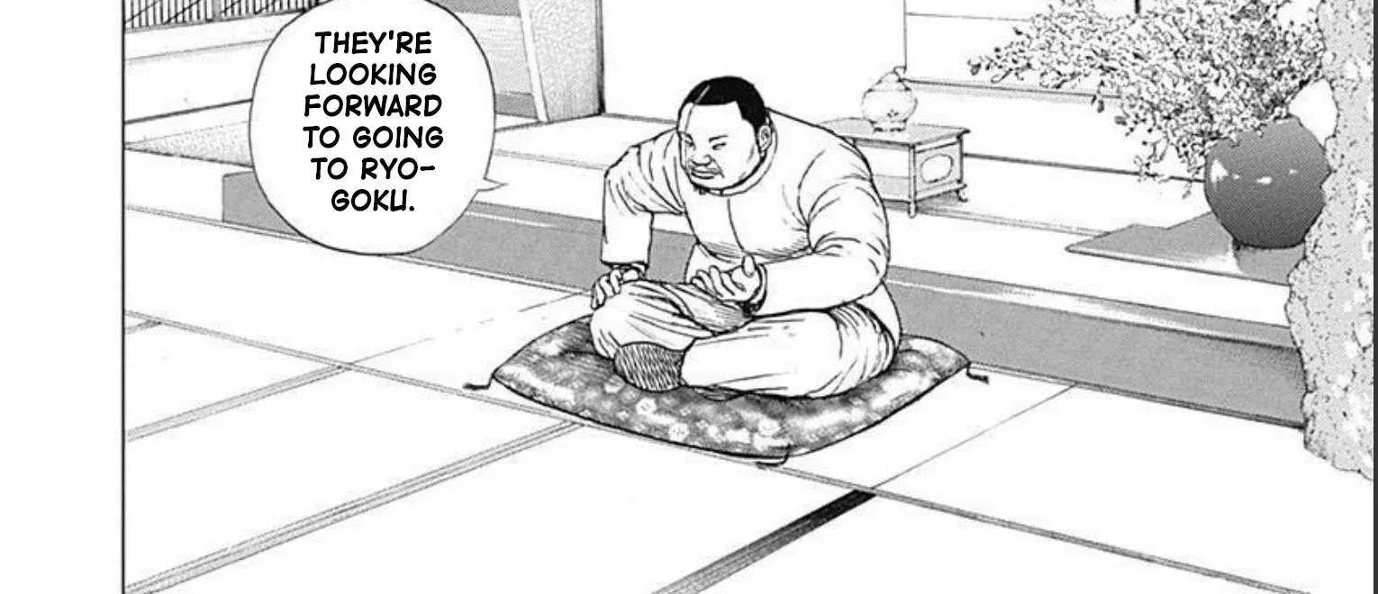 Lock Up Chapter 22 page 41 - 