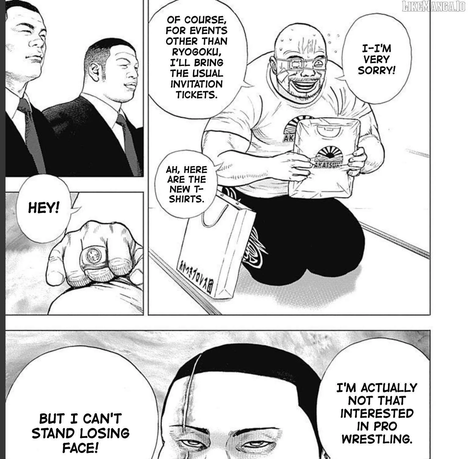 Lock Up Chapter 22 page 42 - 