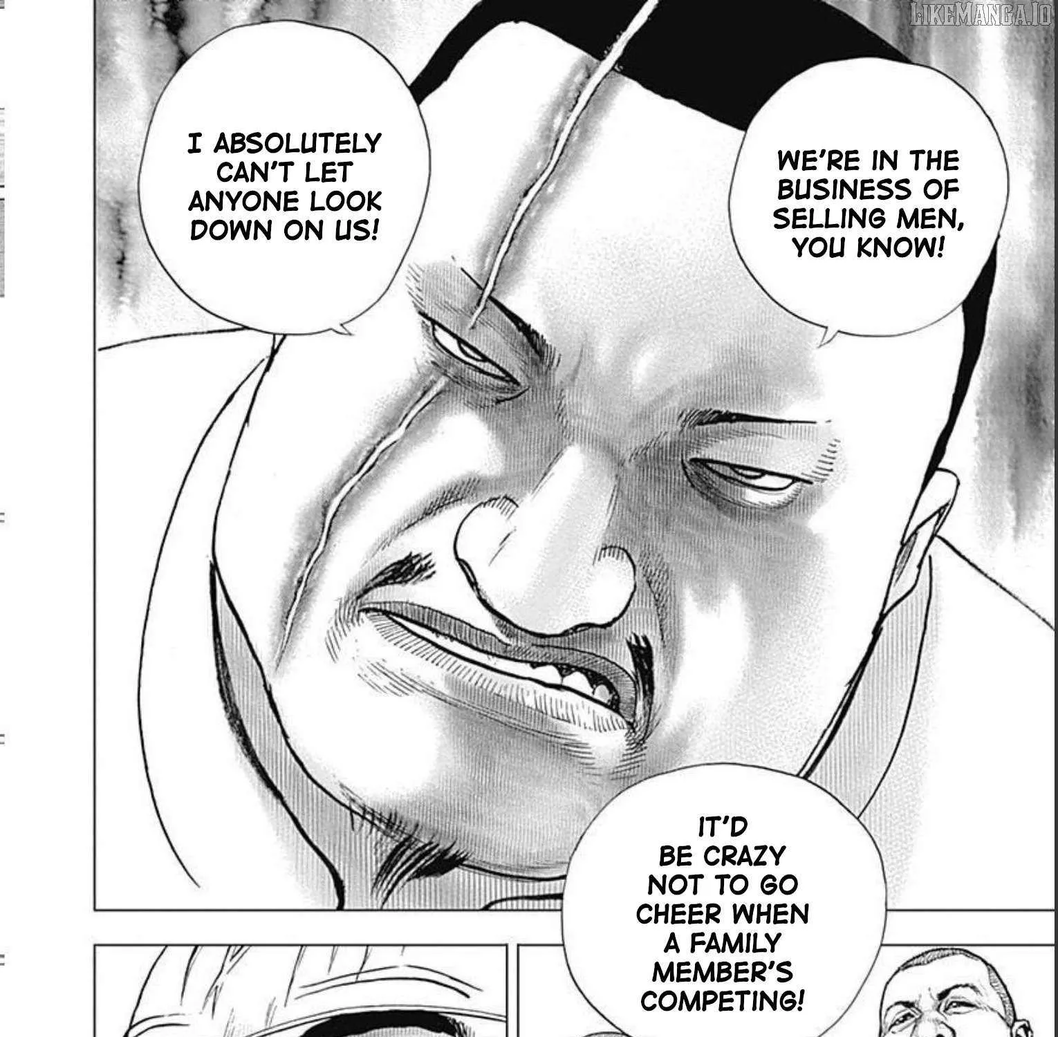 Lock Up Chapter 22 page 44 - 