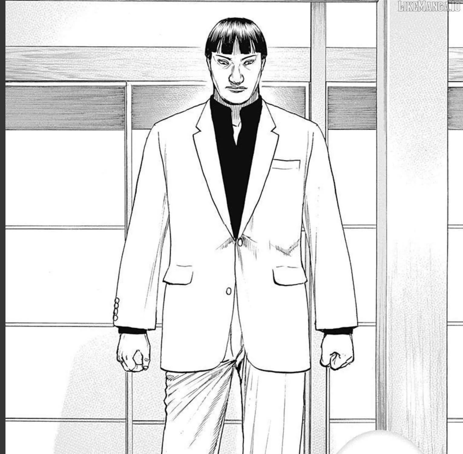 Lock Up Chapter 22 page 46 - 