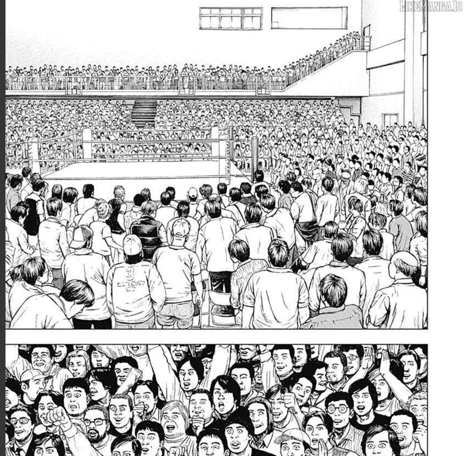 Lock Up Chapter 22 page 10 - 