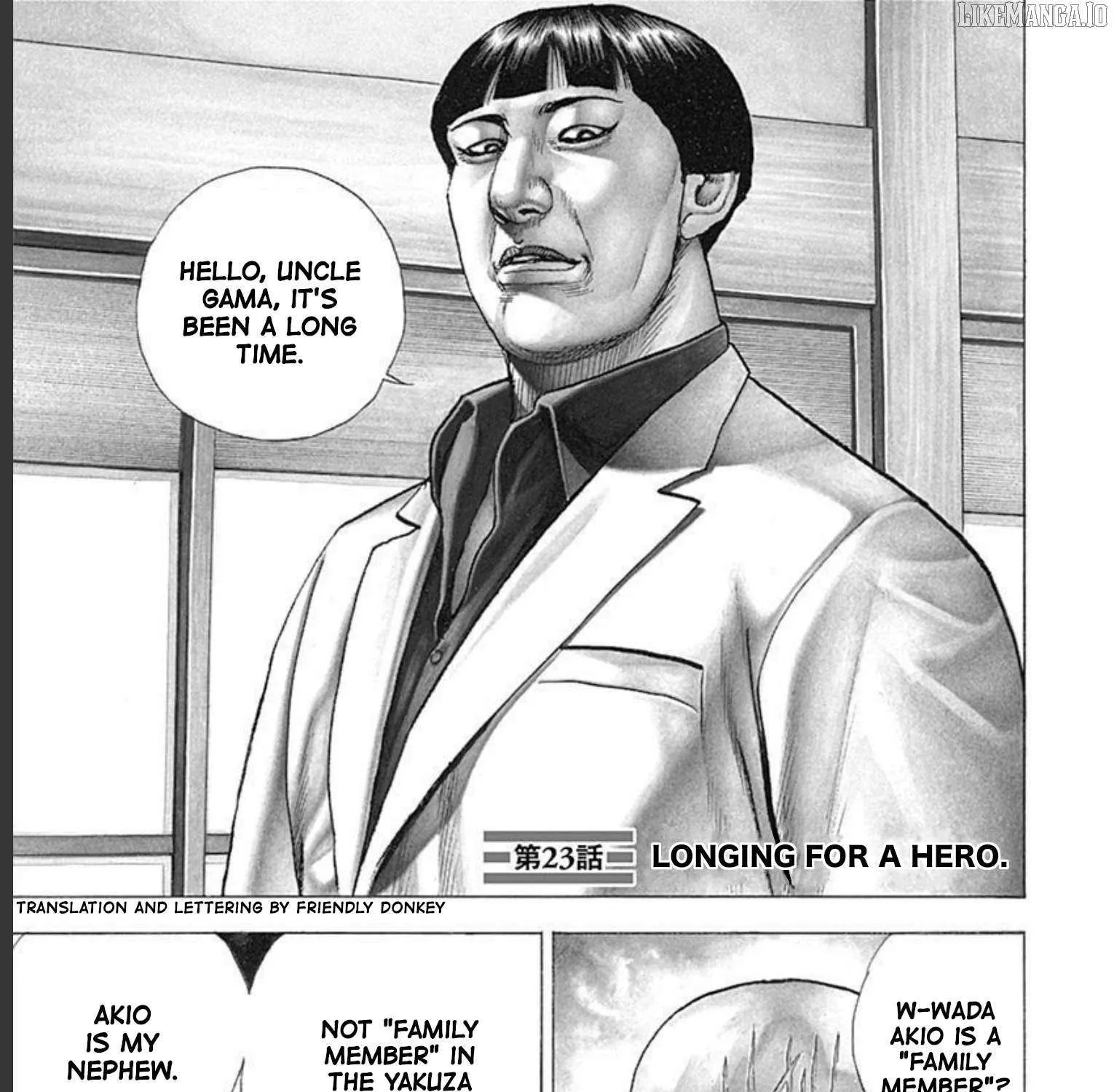 Lock Up Chapter 23 page 2 - 