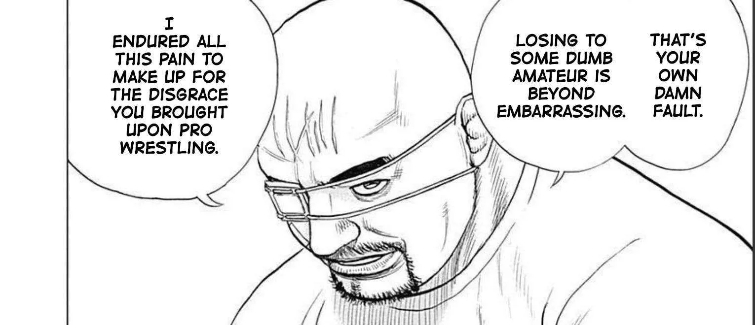 Lock Up Chapter 23 page 11 - 