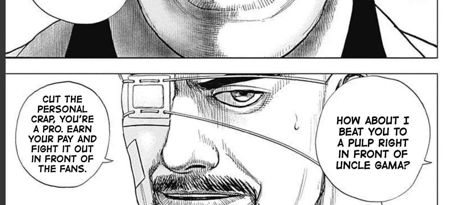 Lock Up Chapter 23 page 13 - 