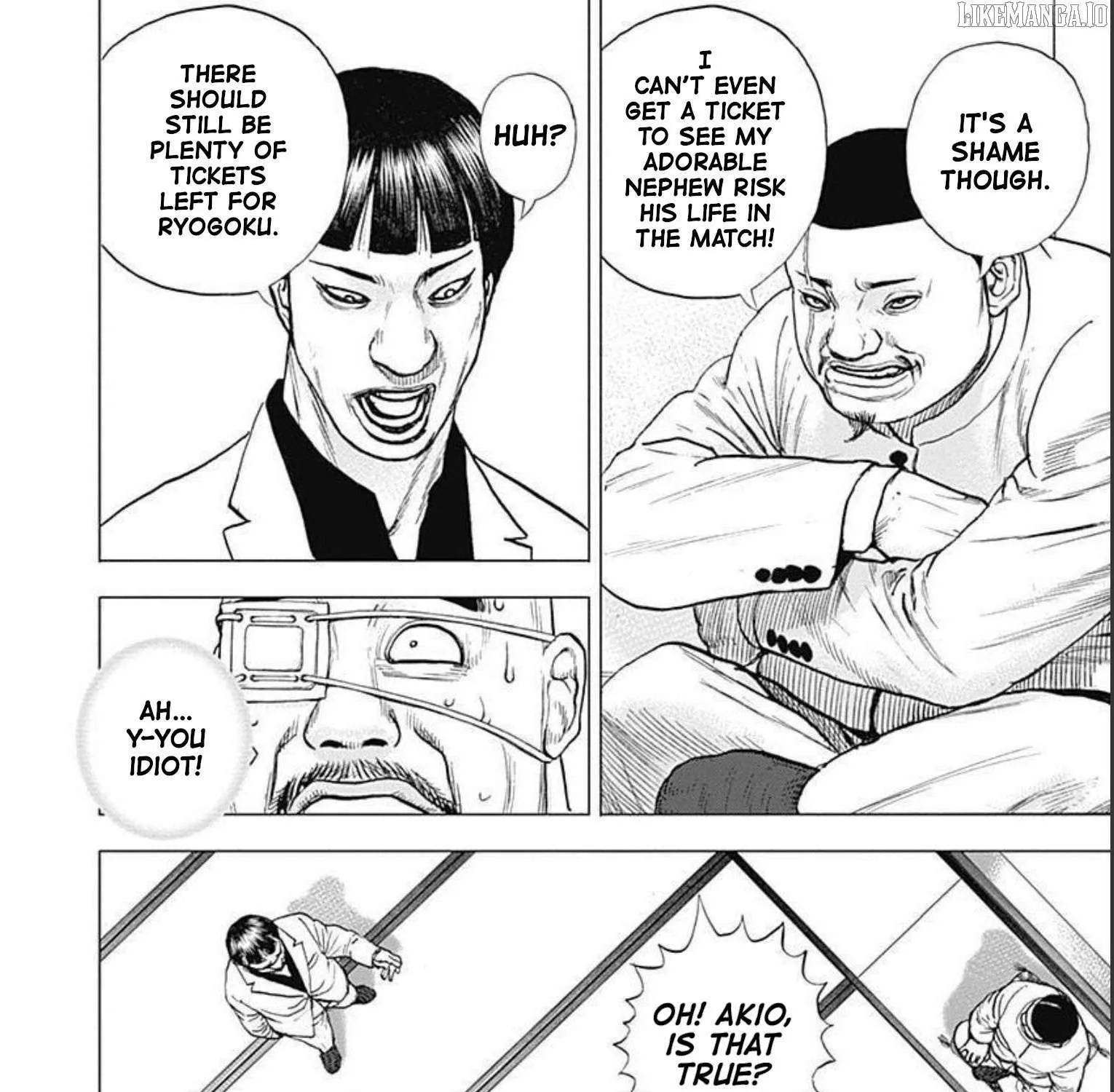 Lock Up Chapter 23 page 14 - 