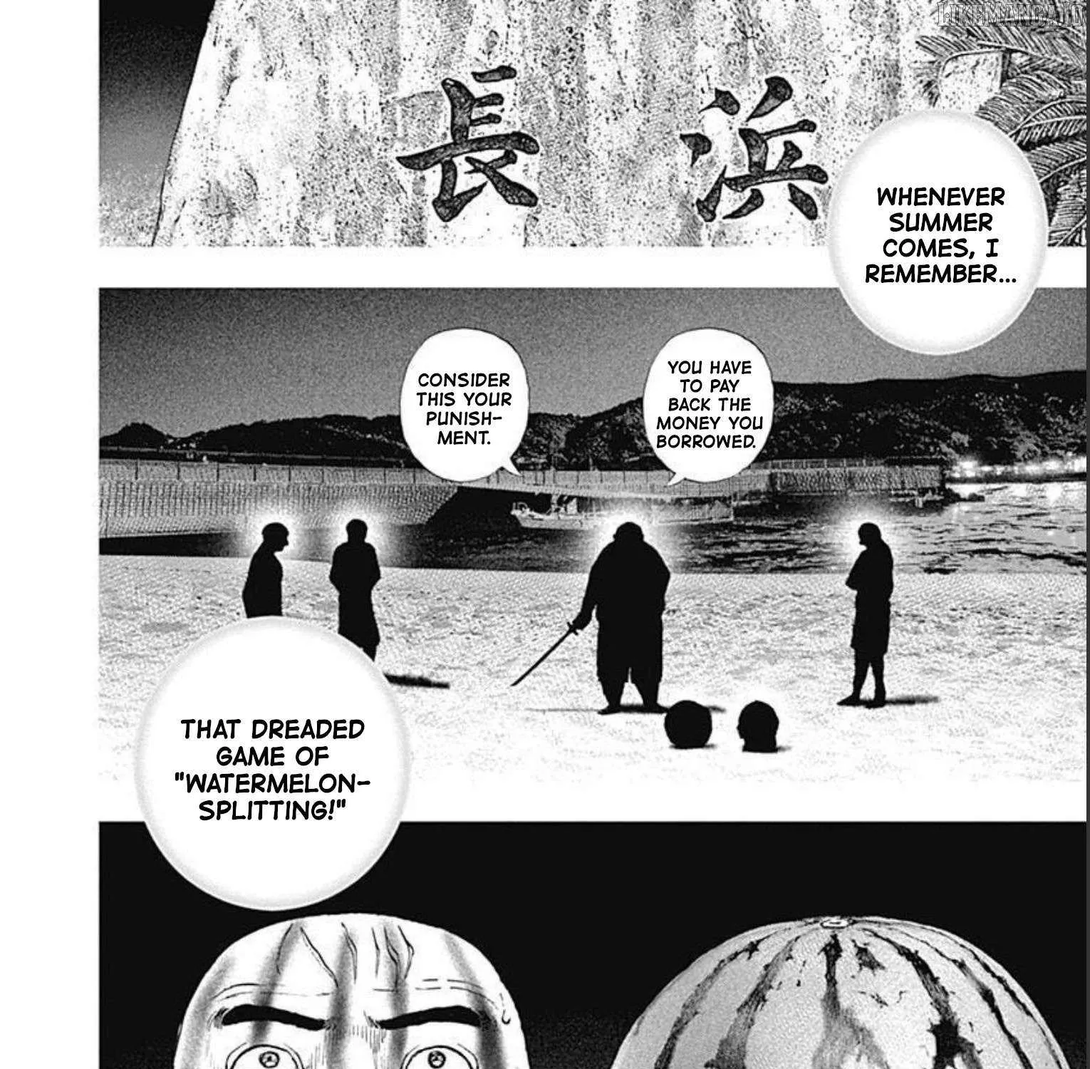 Lock Up Chapter 23 page 18 - 