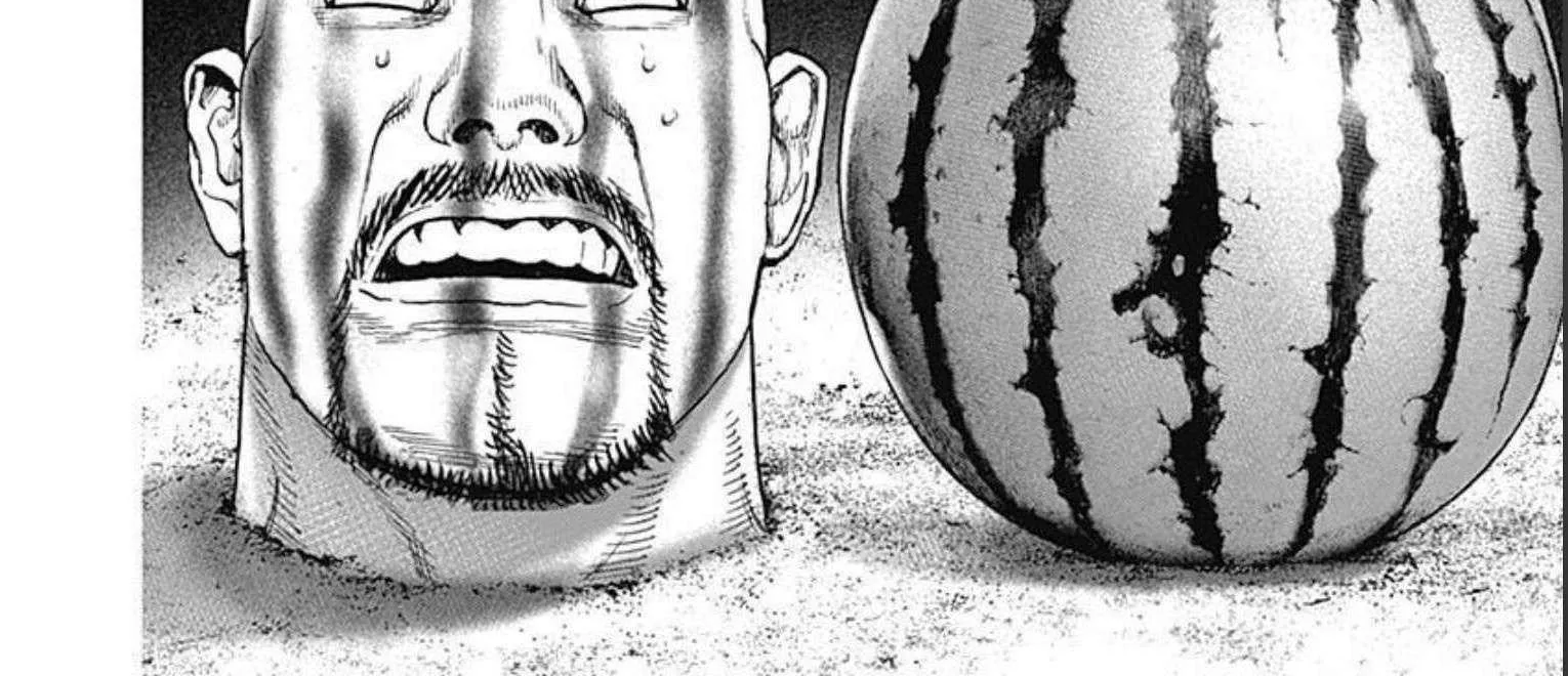 Lock Up Chapter 23 page 19 - 
