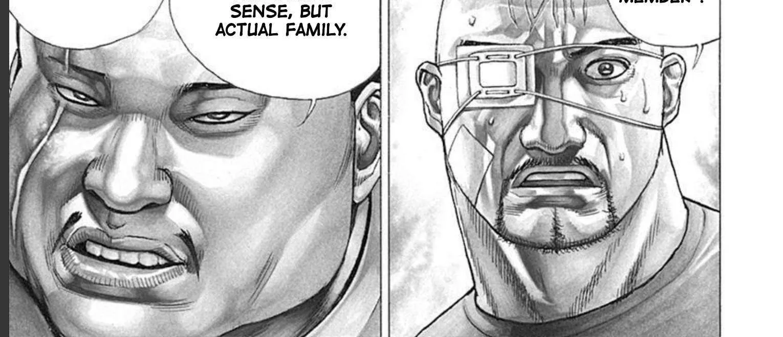 Lock Up Chapter 23 page 3 - 
