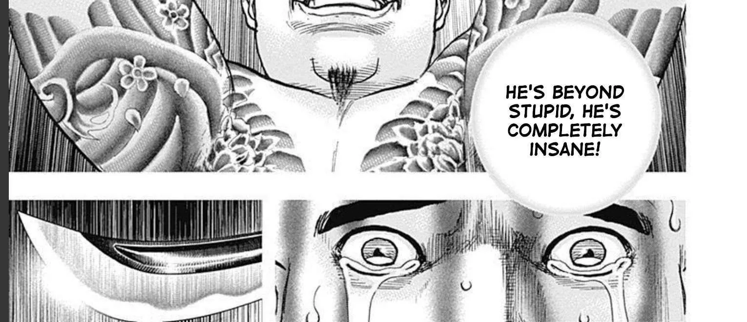 Lock Up Chapter 23 page 25 - 
