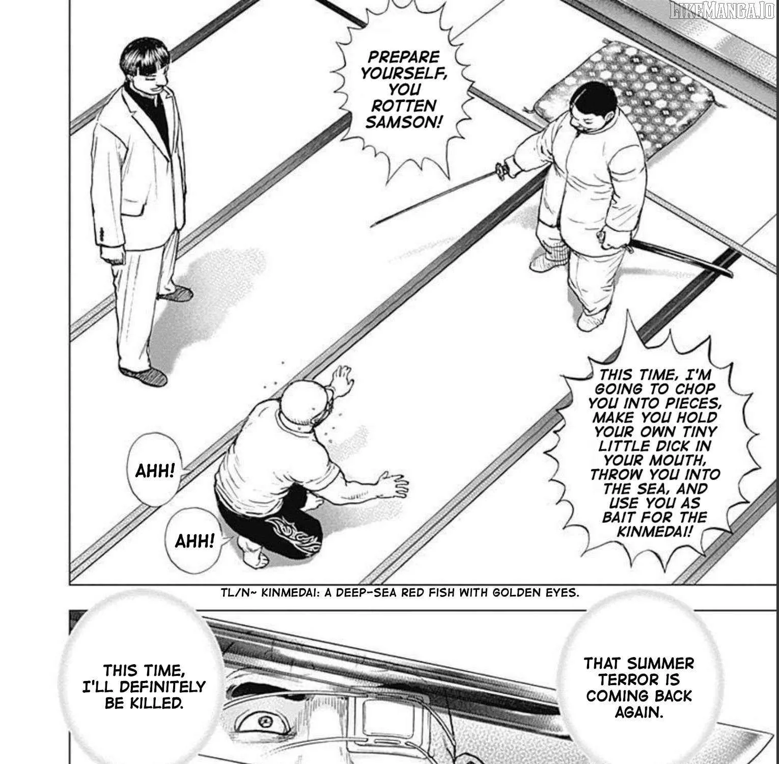 Lock Up Chapter 23 page 30 - 