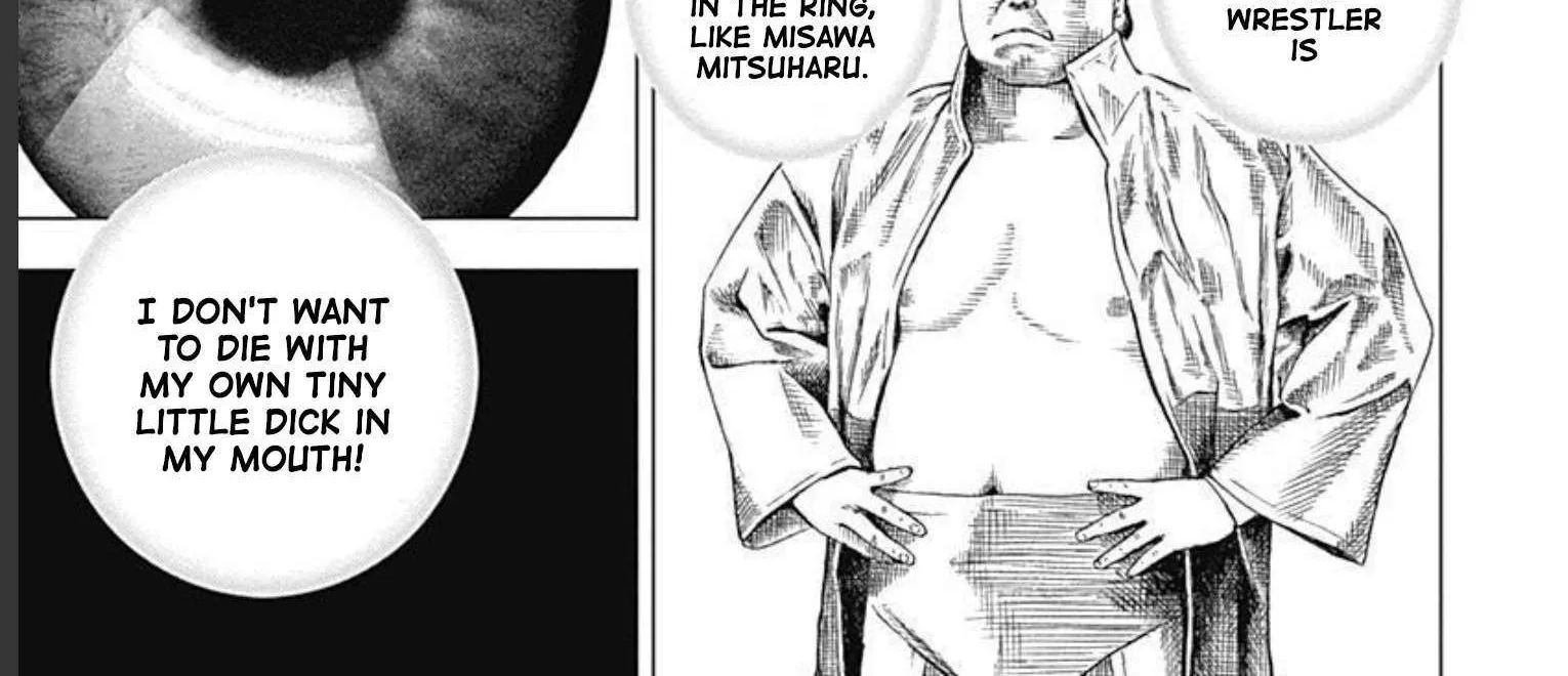 Lock Up Chapter 23 page 33 - 