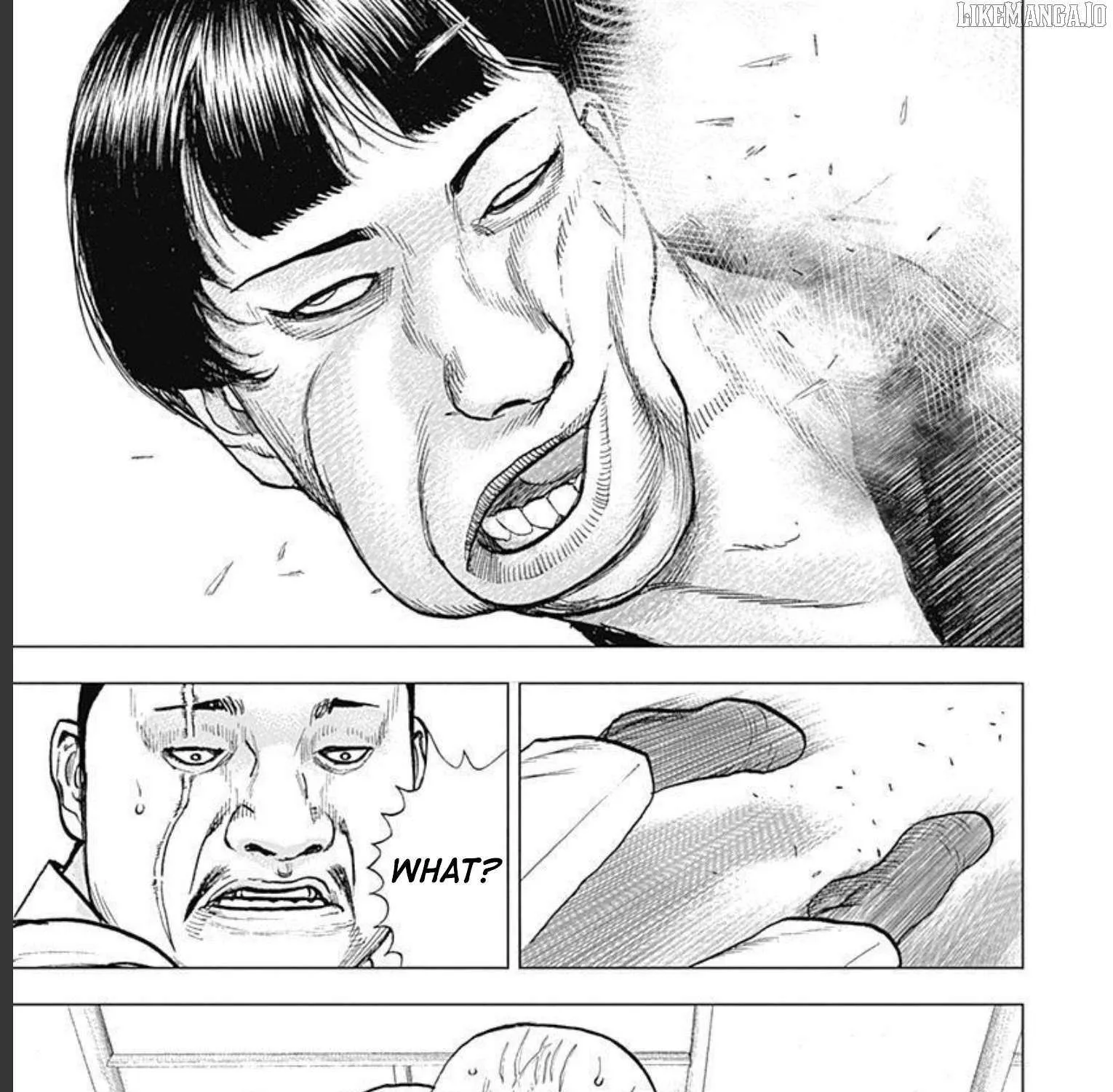 Lock Up Chapter 23 page 36 - 